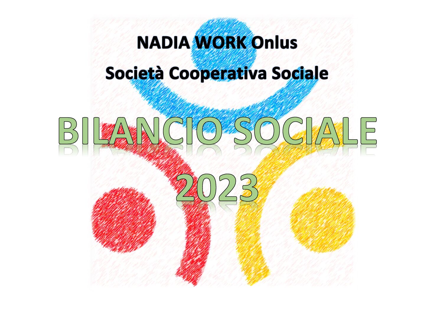 Bilancio Sociale 2023 - copertina, clicca per aprire il PDF